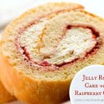 How To Make a Jelly Roll Recipe Cake