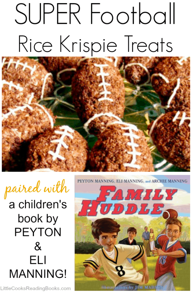 Football Chocolate Rice Krispie Treats Football Chocolate Rice Krispie Treats