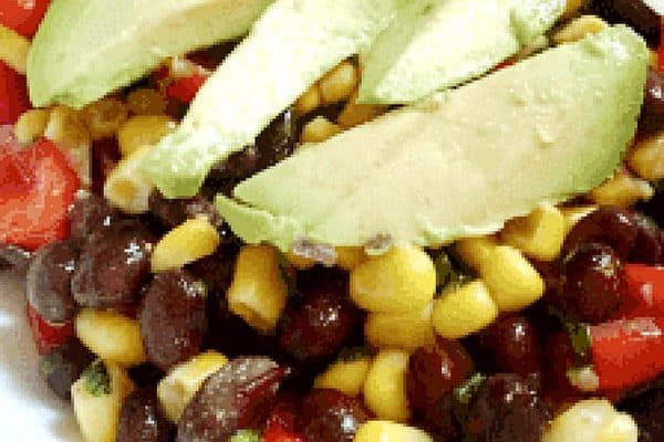 Black Bean and Corn Salad