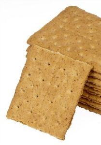 How to Make Smores Graham Crackers