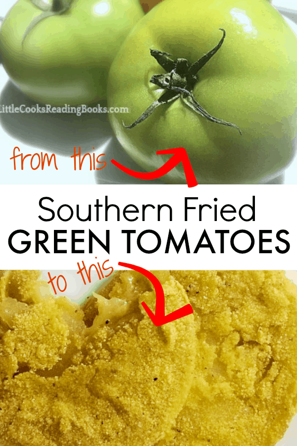 How Do You Make Fried Green Tomatoes with Secret Sauce