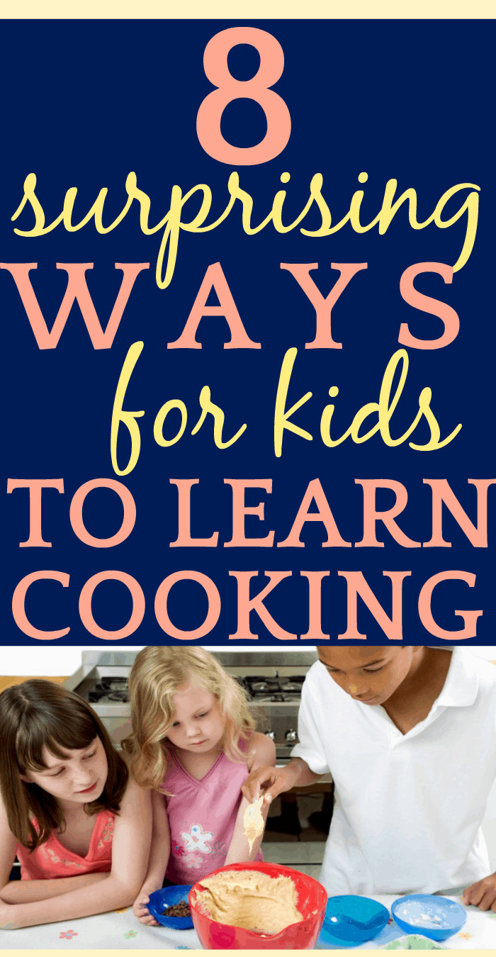 Cooking Classes for Kids and Fun Children's Virtual Cooking Classes