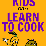 Cooking Classes for Kids Where Children Cook