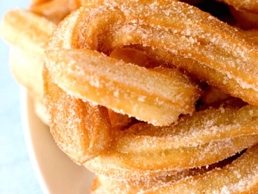 Easy Homemade Churros: Authentic Spanish Churros Recipe