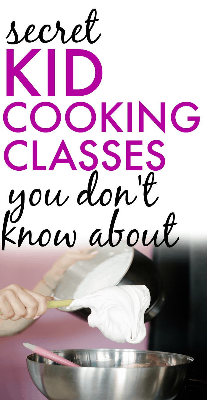 Cooking Classes for Kids and Fun Children's Virtual Cooking Classes