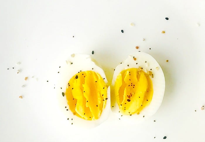 How To Hard Boil Eggs