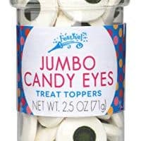 Jumbo Candy Eyes
