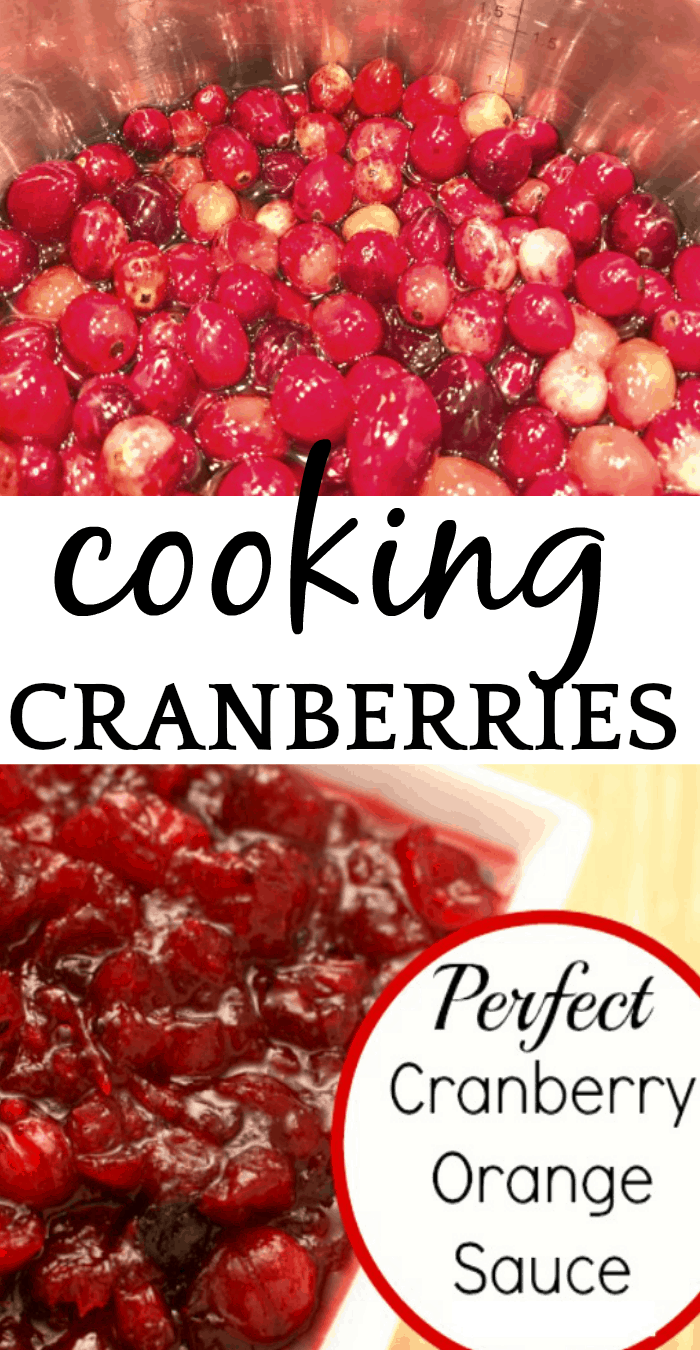 Best Ever Easy Cranberry Sauce Recipe