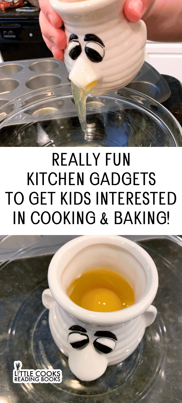 Best Kitchen Gadgets for Cooking with Kids and Baking Reicpes funny egg separator for kitchen gadgets for kids cooking and baking with kids