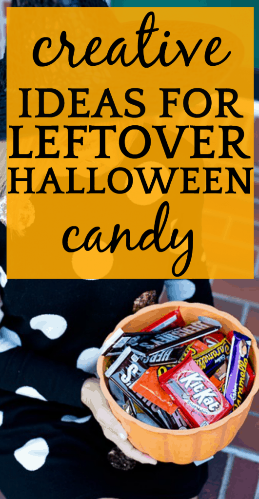 47 Best Leftover Halloween Candy Ideas For Your Trick Or Treat Stash 4205