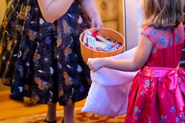 What To Do With Leftover Halloween Candy?