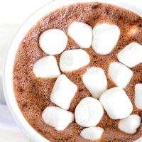 Homemade Hot Chocolate Without Hot Chocolate Mix (how to make hot chocolate from cocoa powder)