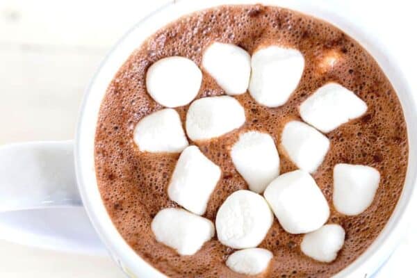 Homemade Hot Chocolate Without Hot Chocolate Mix (how to make hot chocolate from cocoa powder)