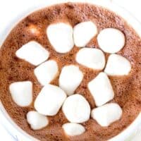 Homemade Hot Chocolate Without Hot Chocolate Mix (Homemade Hot Cocoa)