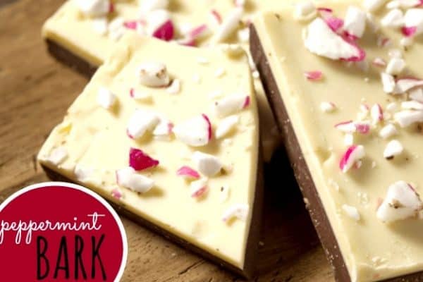 Easy Peppermint Bark Recipe