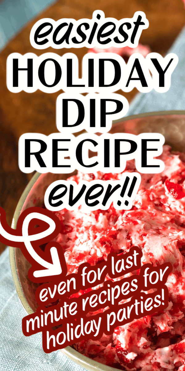 appetizer with cranberry sauce recipe (cranberry dipping sauce recipes)