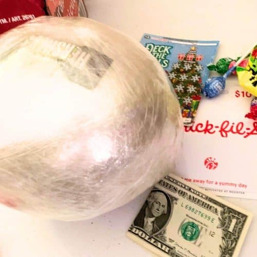 Saran Wrap Ball Game Rules, Free Printable Coal Cards, Secret Tip