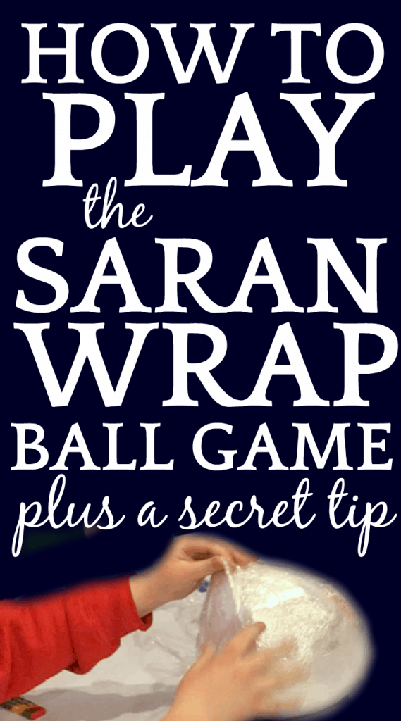 Saran Wrap Ball Game Rules, Free Printable Coal Cards, Secret Tip