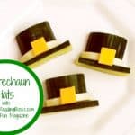 St Patrick's Day Treats Leprechaun Hats