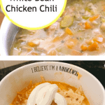 Best White Bean Chicken Chili Recipe
