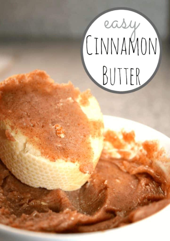 Recipe For Cinnamon Butter (Shockingly Simple!)