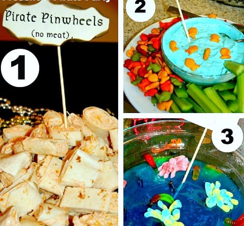 Ultimate Pirate Party Food and Games for Pirate Party Theme for Kids