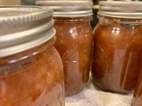 best recipe for apple butter in canning jars