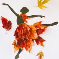 Fall Projects for Kids with Leaves