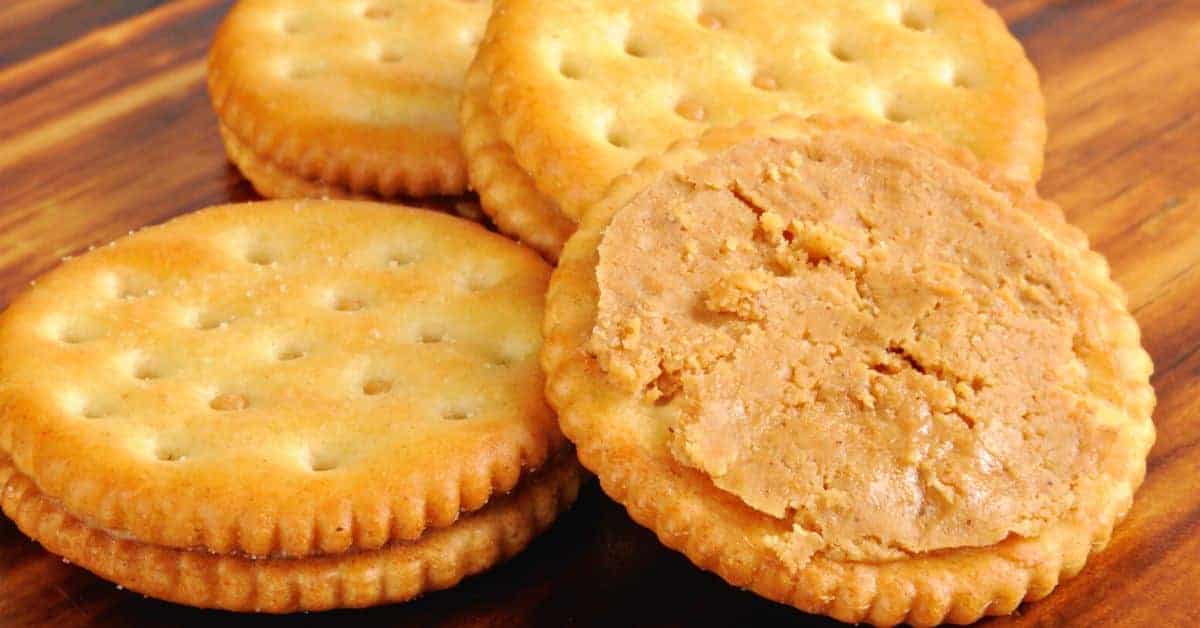 Buttery crackers are the secret to these favorite cookies for Christmas