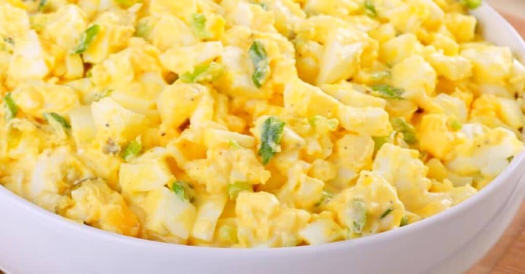 Best Egg Salad Recipes Ever (Grandma's Classic Egg Salad Recipe From ...