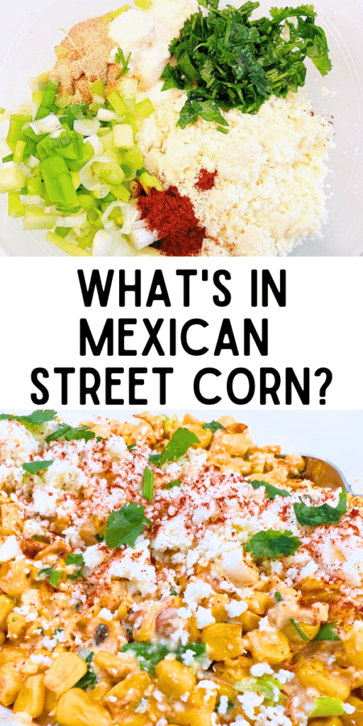 Mexican Street Corn Off the Cob (Esquites)