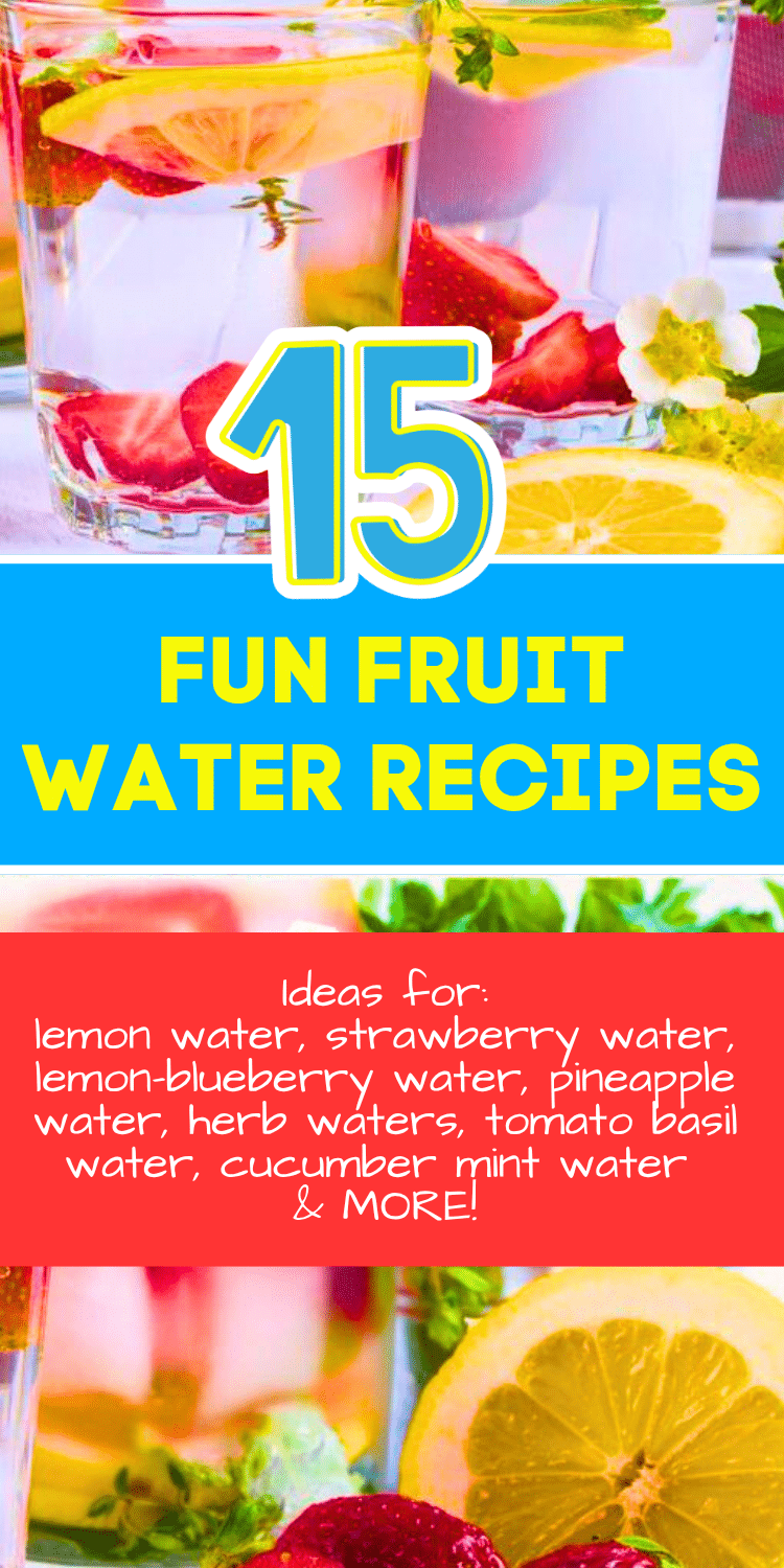 15 fruit infused water recipes for drinks FRUIT INFUSED WATER AND VEGETABLE FLAVORED WATER RECIPE FOR HEALTHY DRINKS