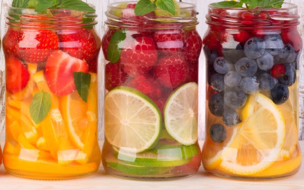 8 Easy Infused Water Recipes For Hydration (With Directions