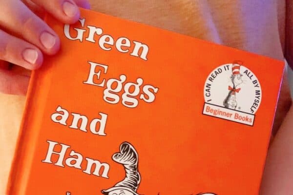 Green Eggs and Ham activities for preschool and kindergarten