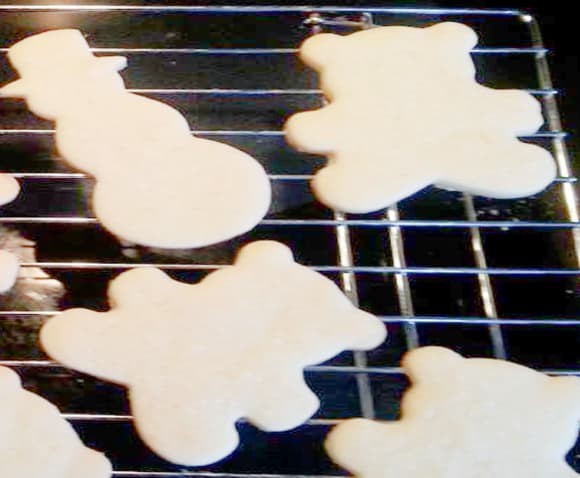 Homemade Sugar Cookie Recipe To Decorate