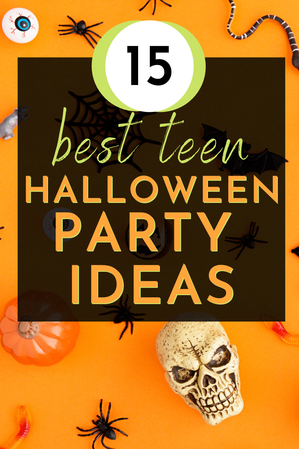24 Halloween Ideas for Family Fun Activities