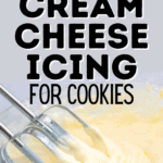 Easy Cream Cheese Icing Recipe for Cookies