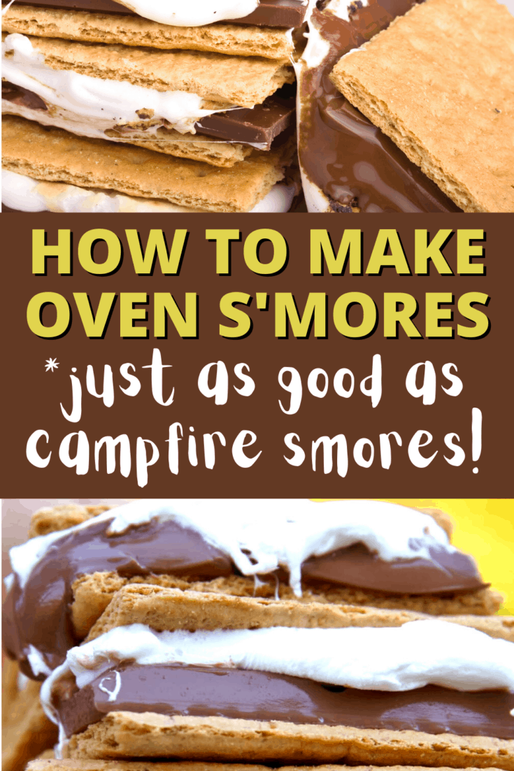 How To Make S'mores In The Microwave (2 Easy Ways)