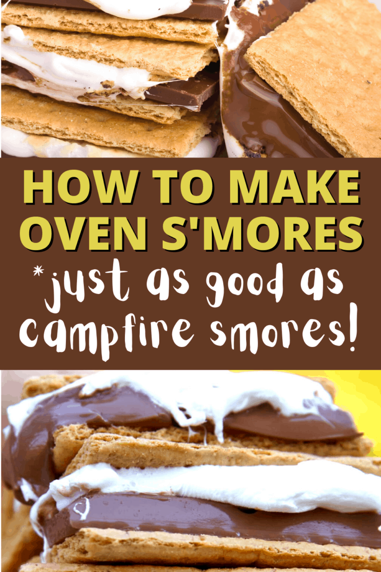 How To Make S'mores In The Microwave (2 Easy Ways)