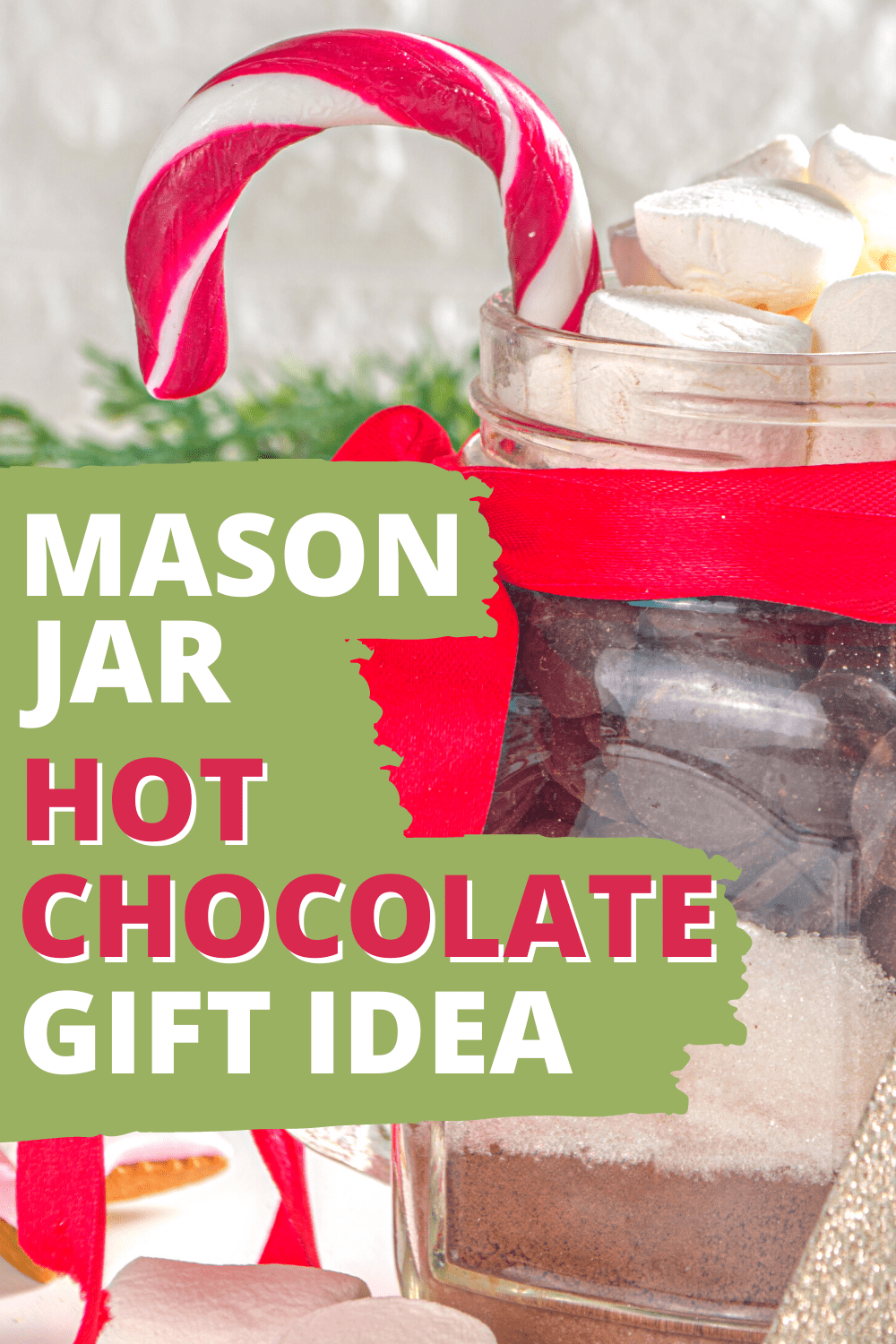 DIY Hot Chocolate Mix Recipes In A Jar