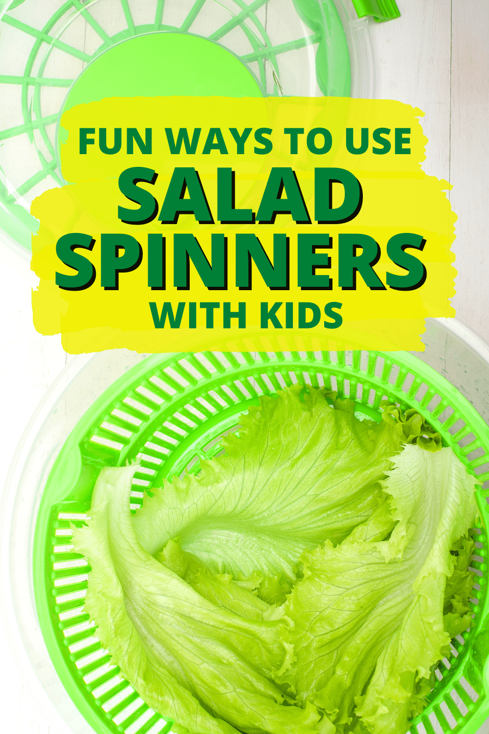 Squash your salad spinner - CNET