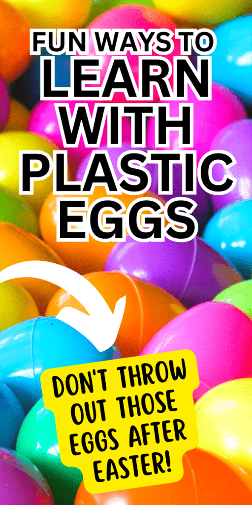 23+ Fun Games To Play With Easter Eggs [Easter Egg Activity Ideas]