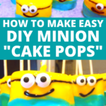 MINION PARTY FOOD IDEAS FOR KIDS