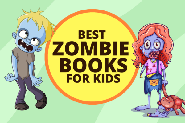 Best Zombie Books To Read For Kids