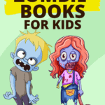 Fun and famous zombie books for children