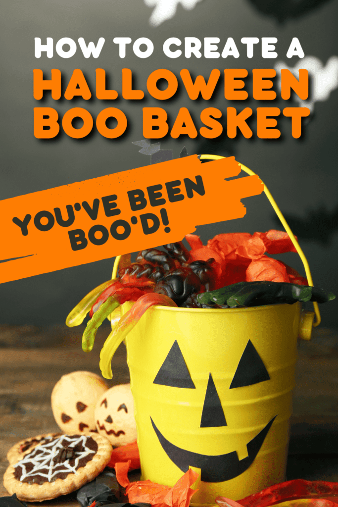 79 Fun Boo Basket For Halloween Ideas (How To Make a Spooky Basket)