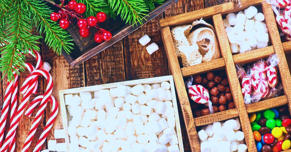 Theme Ideas for Christmas Eve box Fillers for Families