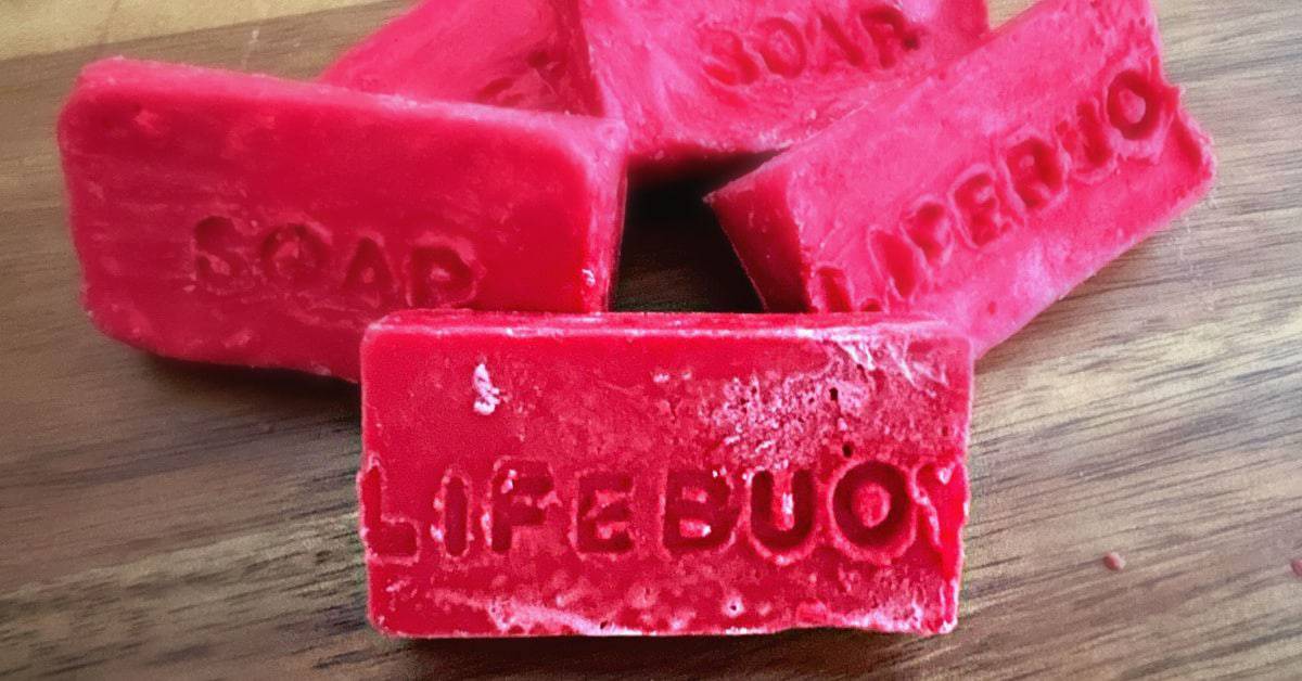 Christmas Story Ralphie bar of soap candies