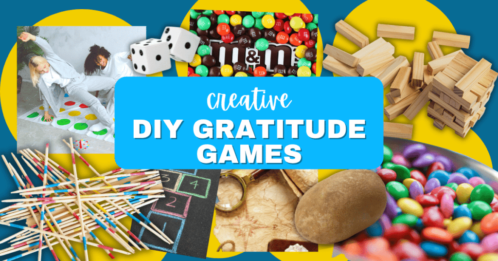 36 Thankful Game Ideas For Kids And Fun Gratitude Group Activities ...