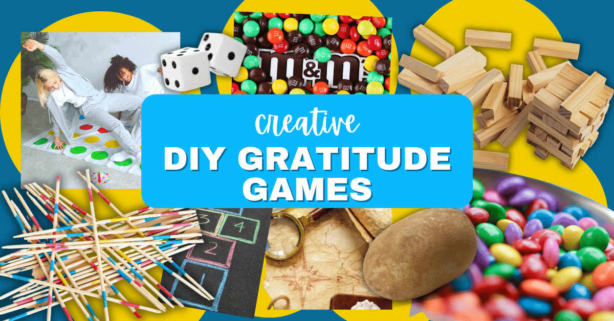 36 Thankful Game Ideas For Kids And Fun Gratitude Group Activities 